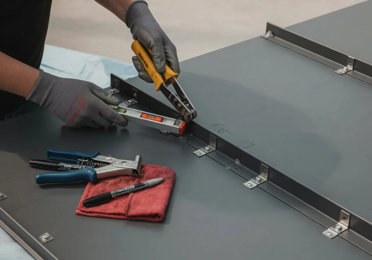 Why choose Metal Roofing Installation in Amber, OK